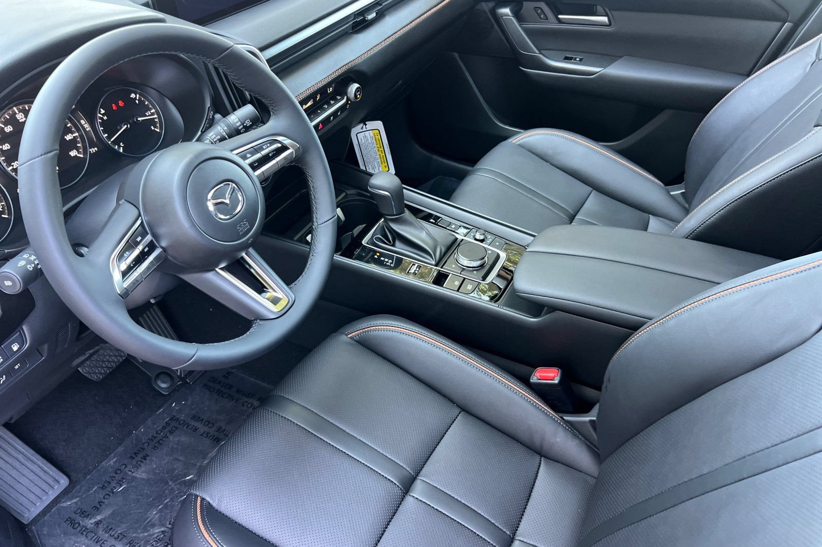 New 2026 MAZDA CX-50 AWD 2.5 Hybrid w/ Weather Package image 7