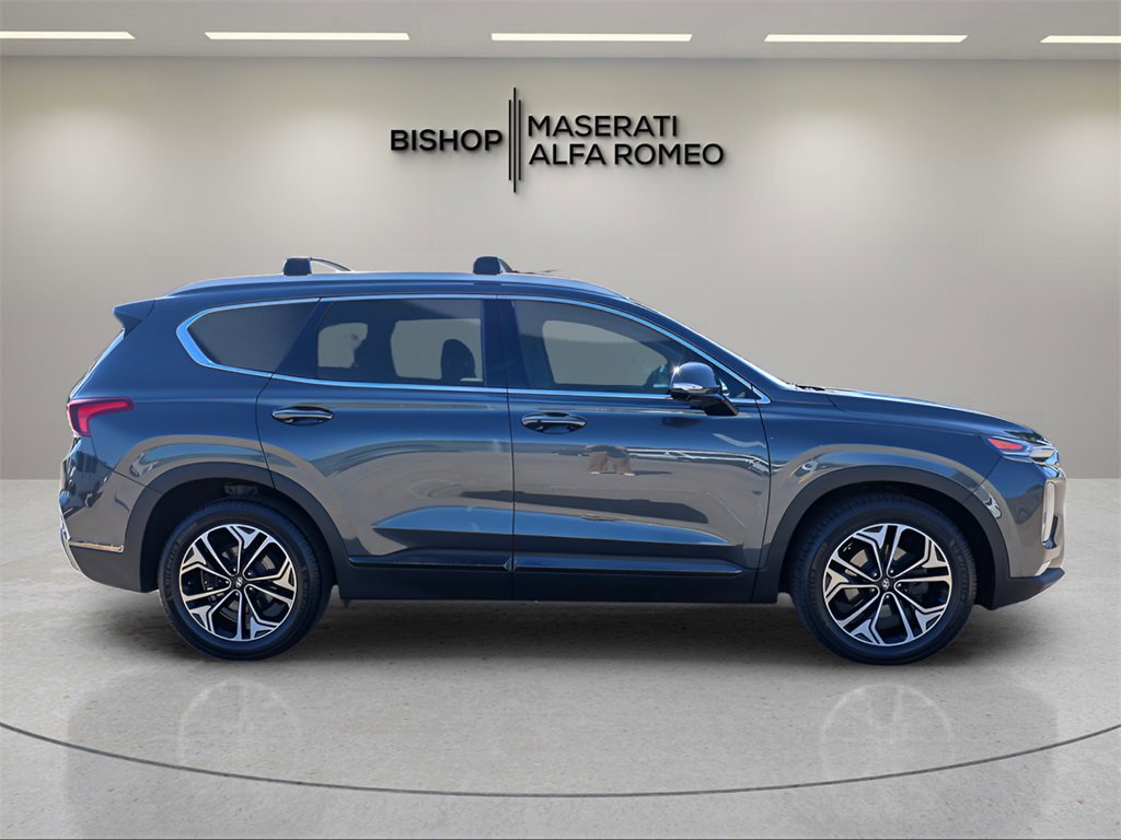 Used 2020 Hyundai Santa Fe Limited image 9