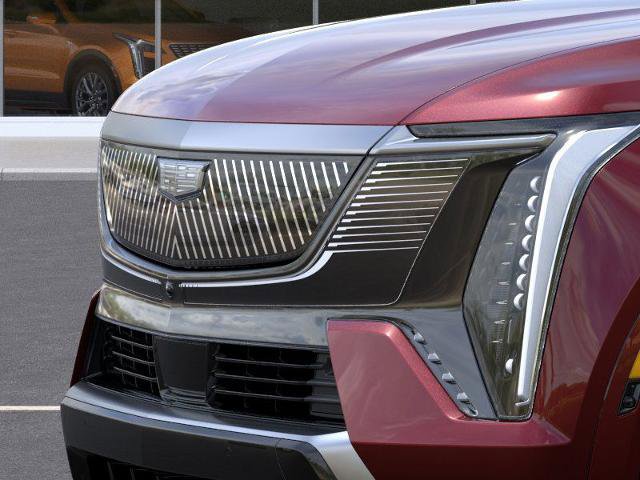 New 2026 Cadillac Escalade IQ Luxury 2 w/ LPO, Radiant Package image 35