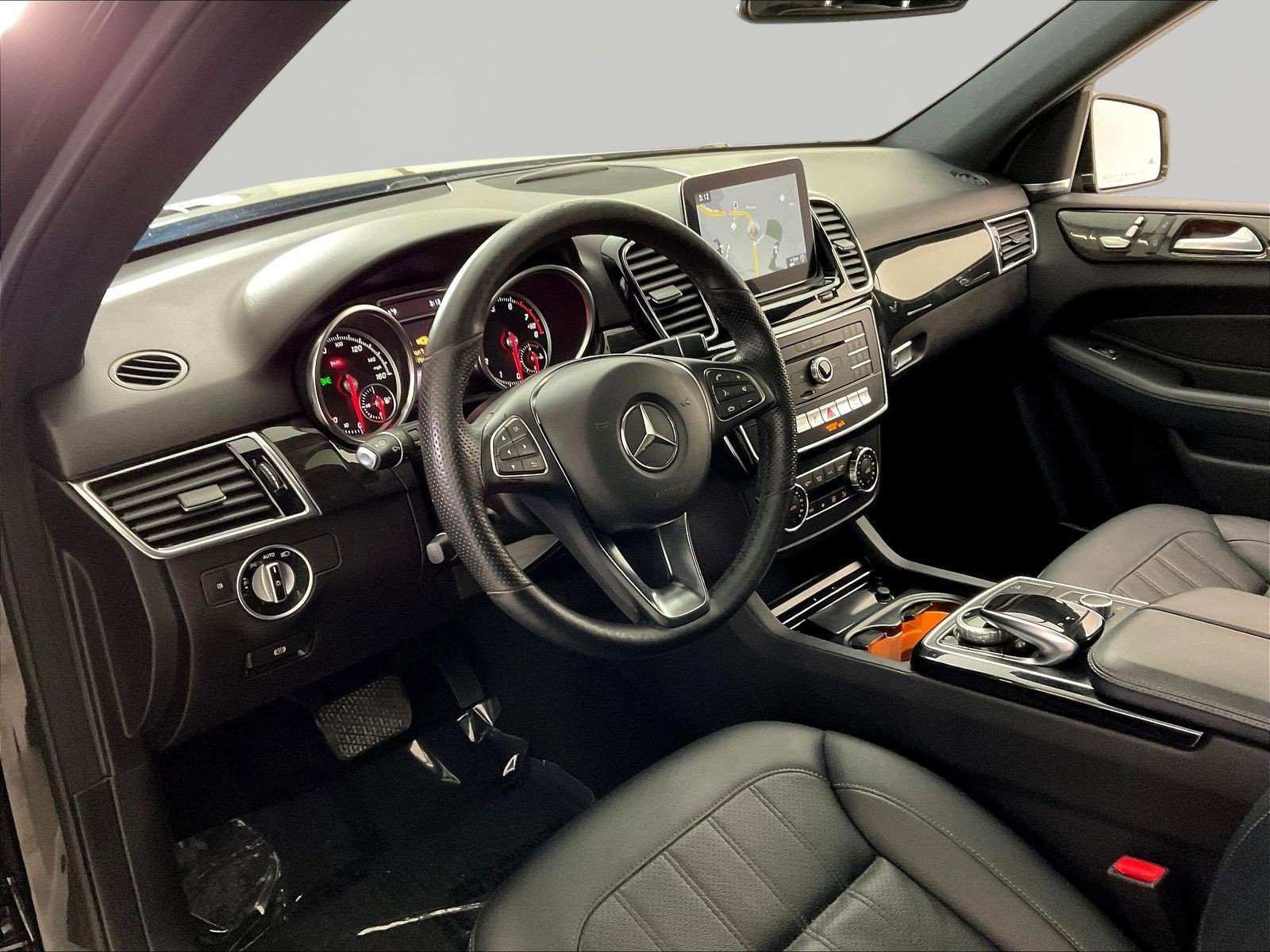 Used 2017 Mercedes-Benz GLE 350 4MATIC image 17