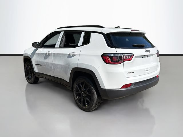 New 2026 Jeep Compass Latitude AWD/4WD image 8