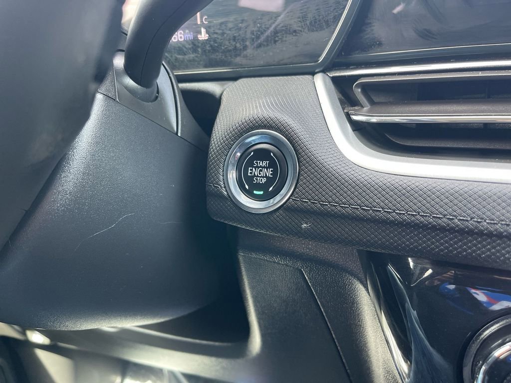 Used 2024 Chevrolet TrailBlazer LT w/ Convenience Package image 21