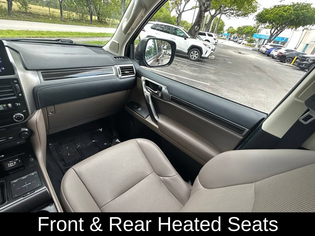 Used 2022 Lexus GX 460 Premium w/ Premium Package AWD/4WD image 11