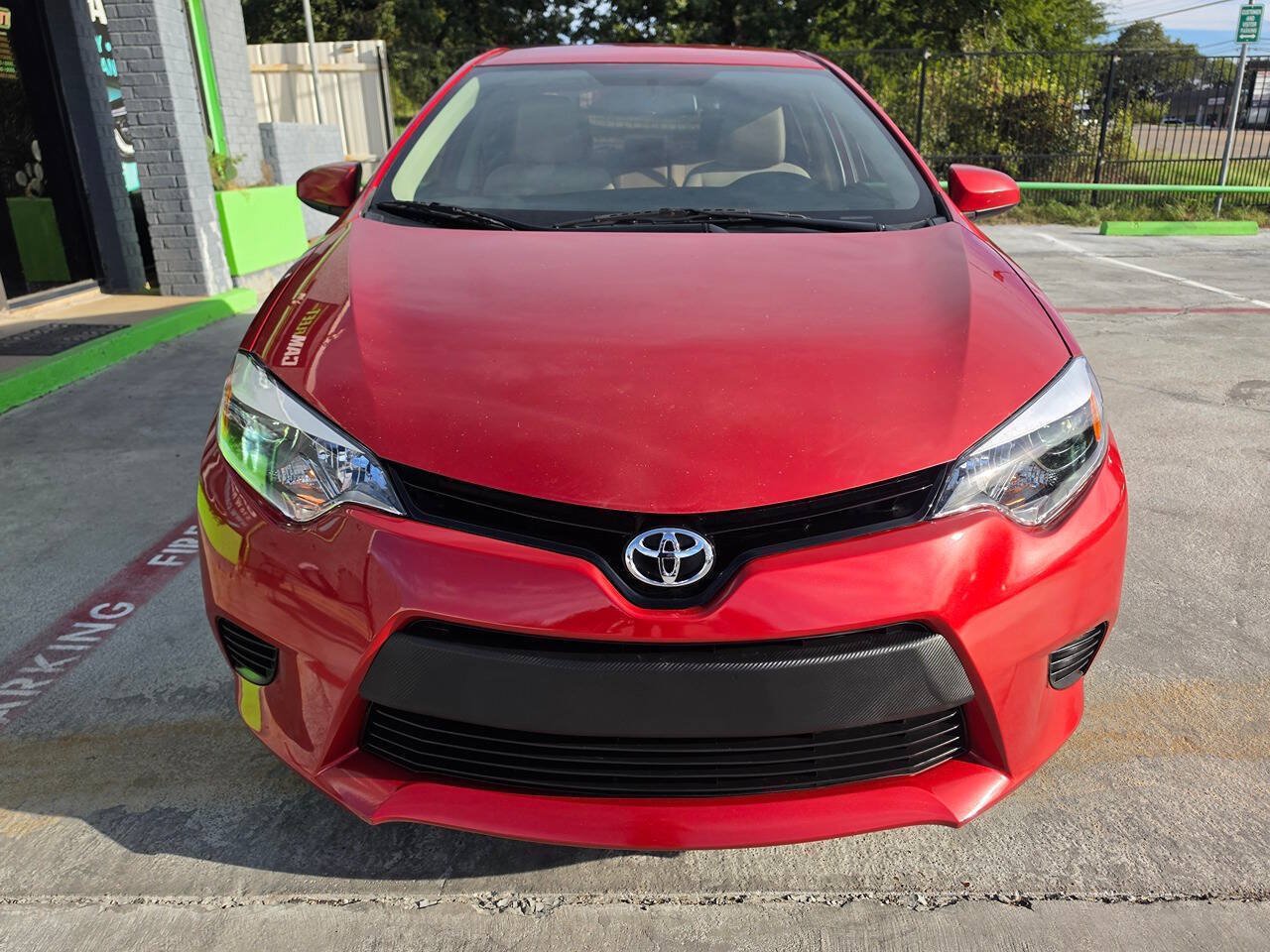 Used 2014 Toyota Corolla LE FWD image 56
