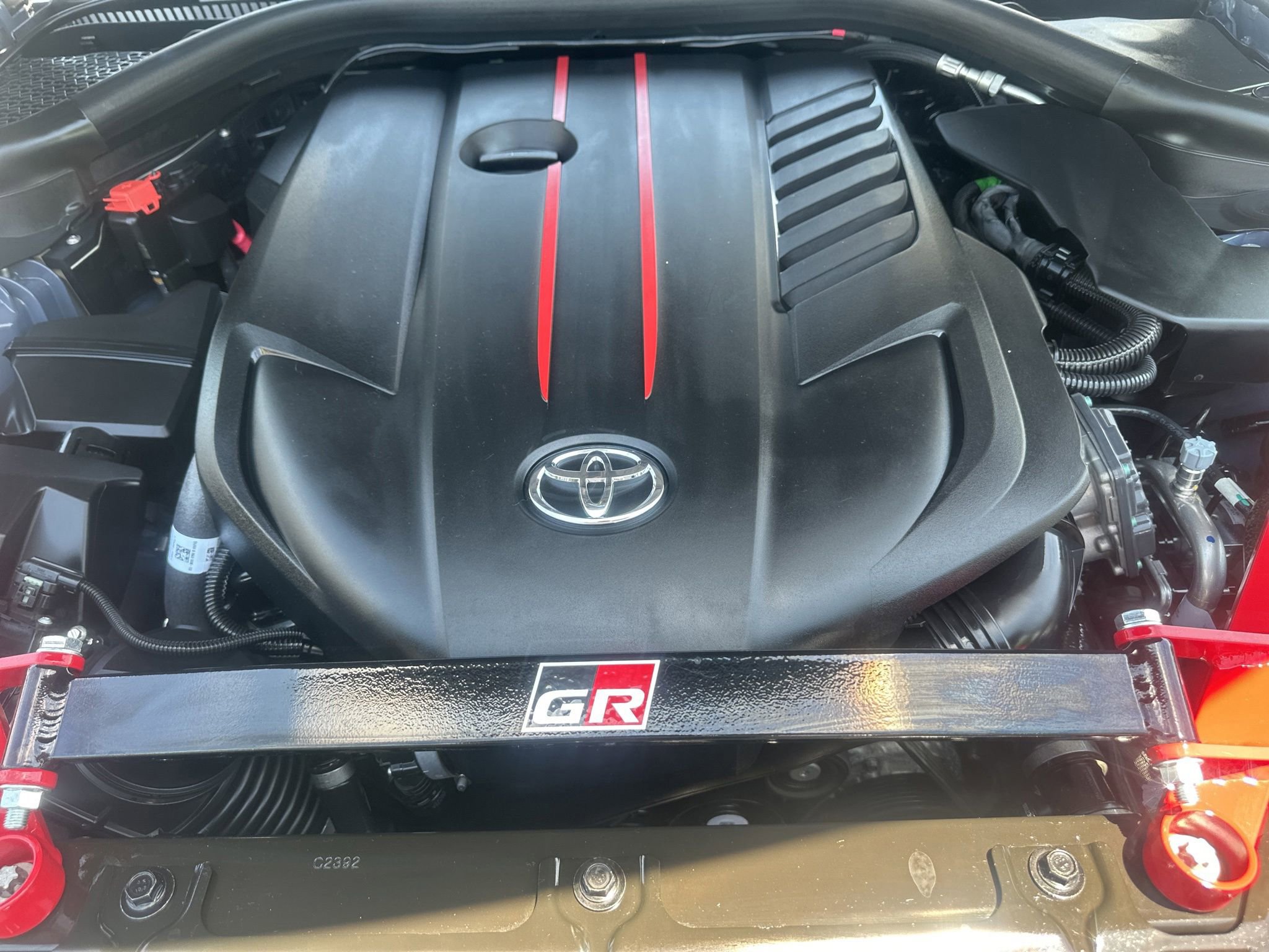 Used 2023 Toyota Supra A91 Edition RWD image 33