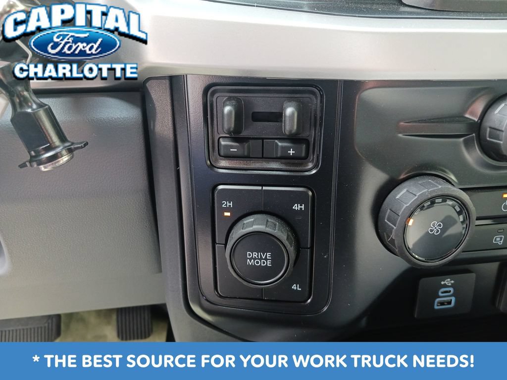 New 2026 Ford F550 4x4 Regular Cab Super Duty image 23