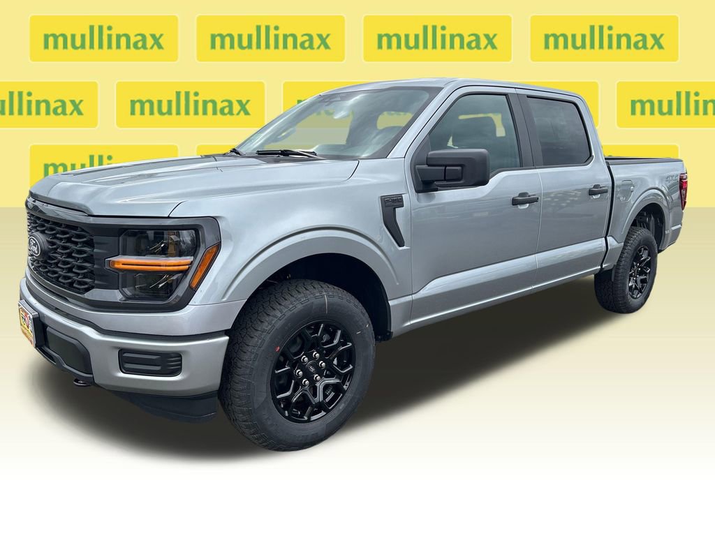 Used 2026 Ford F150 STX AWD/4WD image 14
