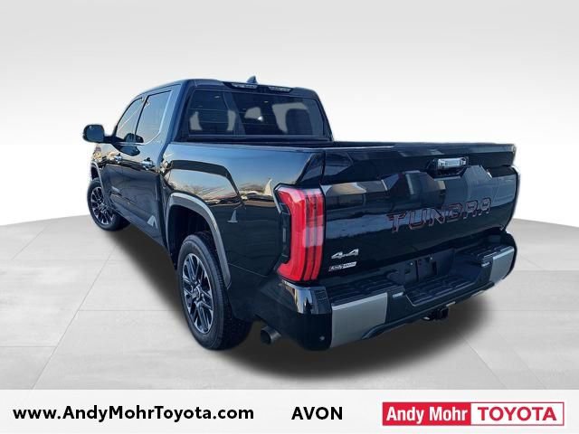 Used 2024 Toyota Tundra Limited image 4