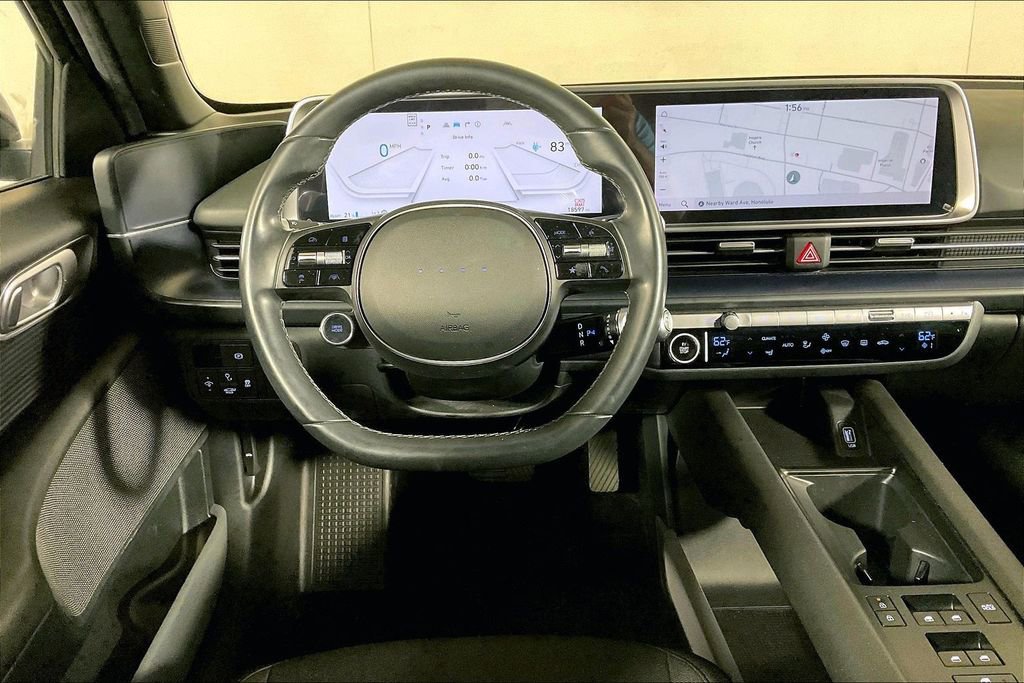 Used 2024 Hyundai Ioniq 6 SE RWD image 4
