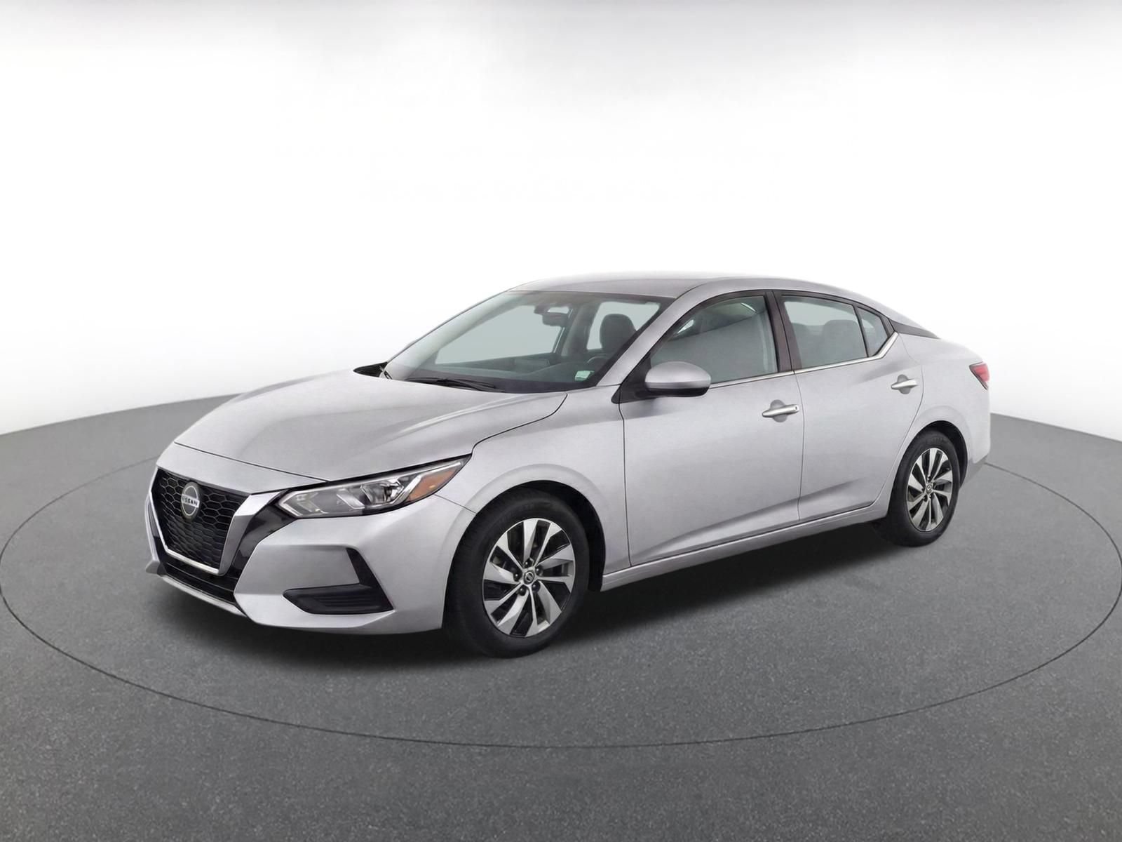 Used 2023 Nissan Altima 2.5 S FWD image 3