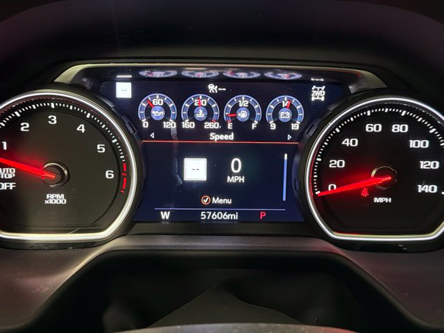 Used 2021 Chevrolet Tahoe High Country AWD/4WD image 13