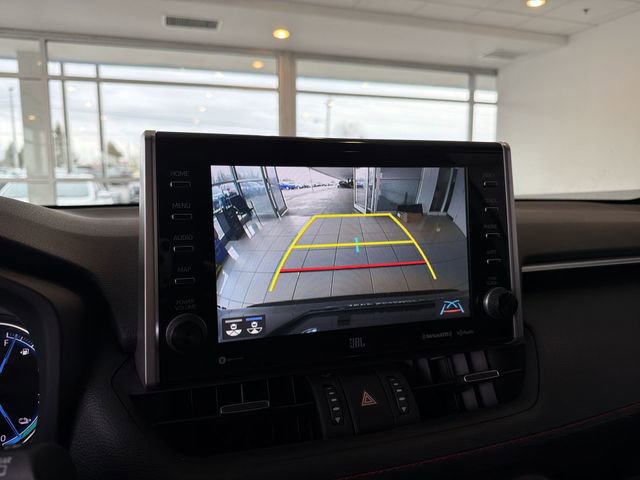 Used 2021 Toyota RAV4 XSE w/ Weather Package image 26