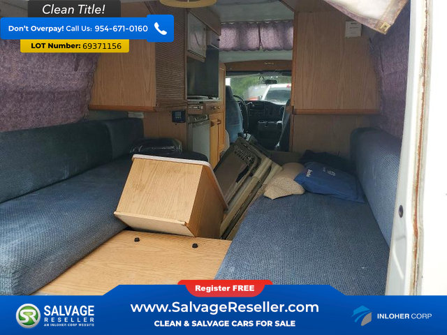 Used 2001 Dodge B3500 RWD image 13