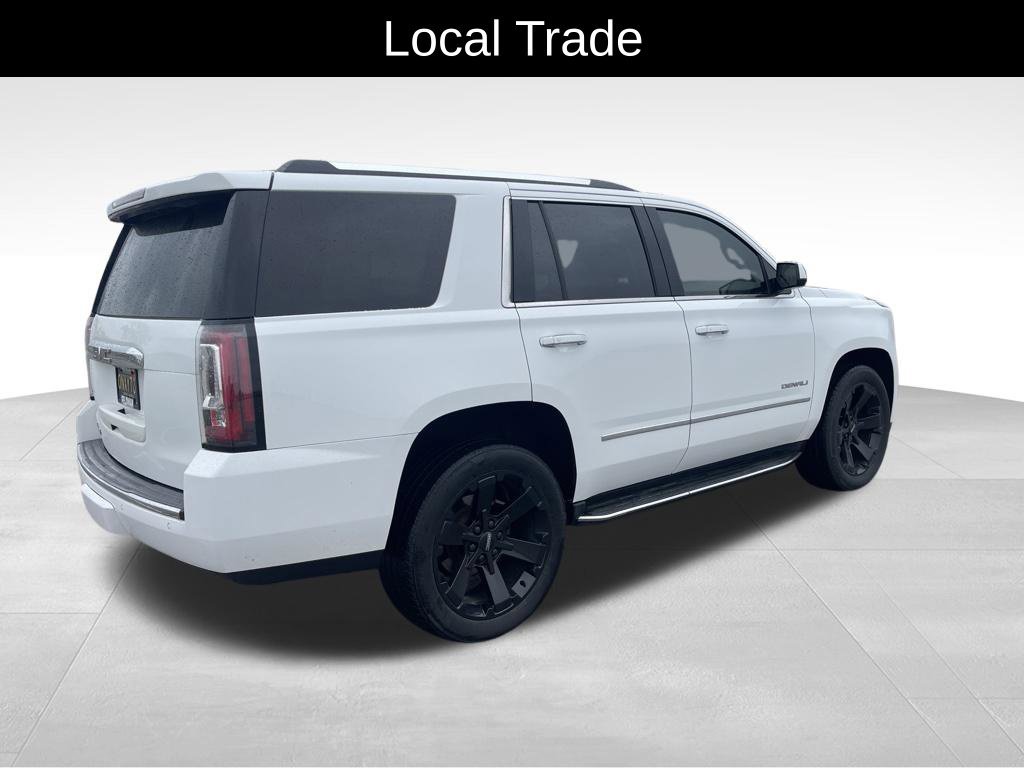 Used 2018 GMC Yukon Denali w/ Open Road Package AWD/4WD image 6