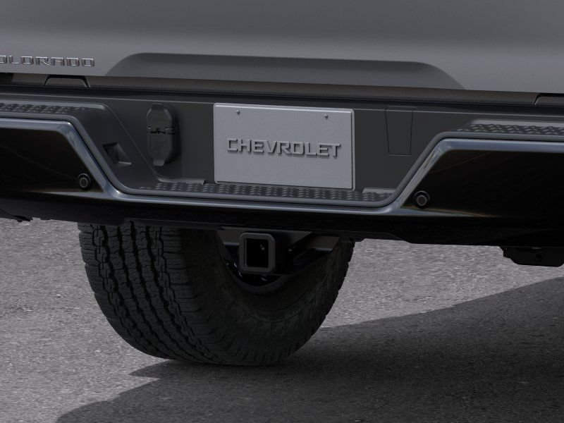 New 2026 Chevrolet Colorado Z71 w/ Z71 Convenience Package 2 AWD/4WD image 15