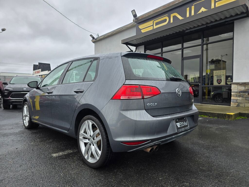 Used 2015 Volkswagen Golf SEL w/ Lighting Package (SEL) image 7