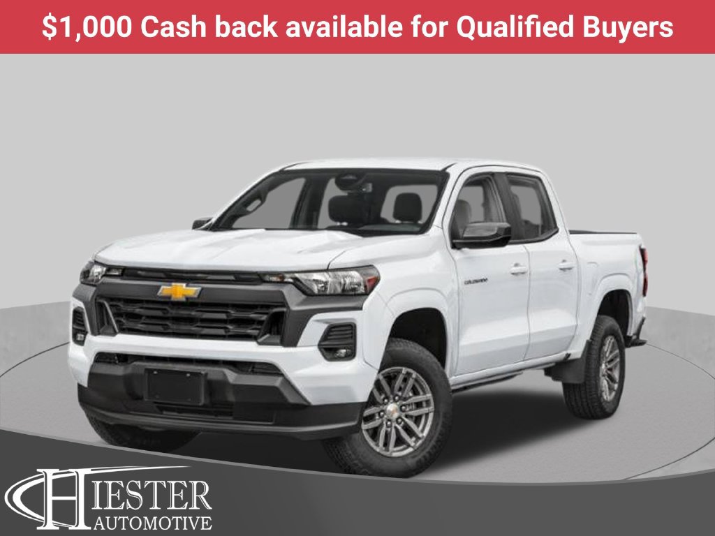 New 2026 Chevrolet Colorado LT w/ LT Convenience Package AWD/4WD image 1