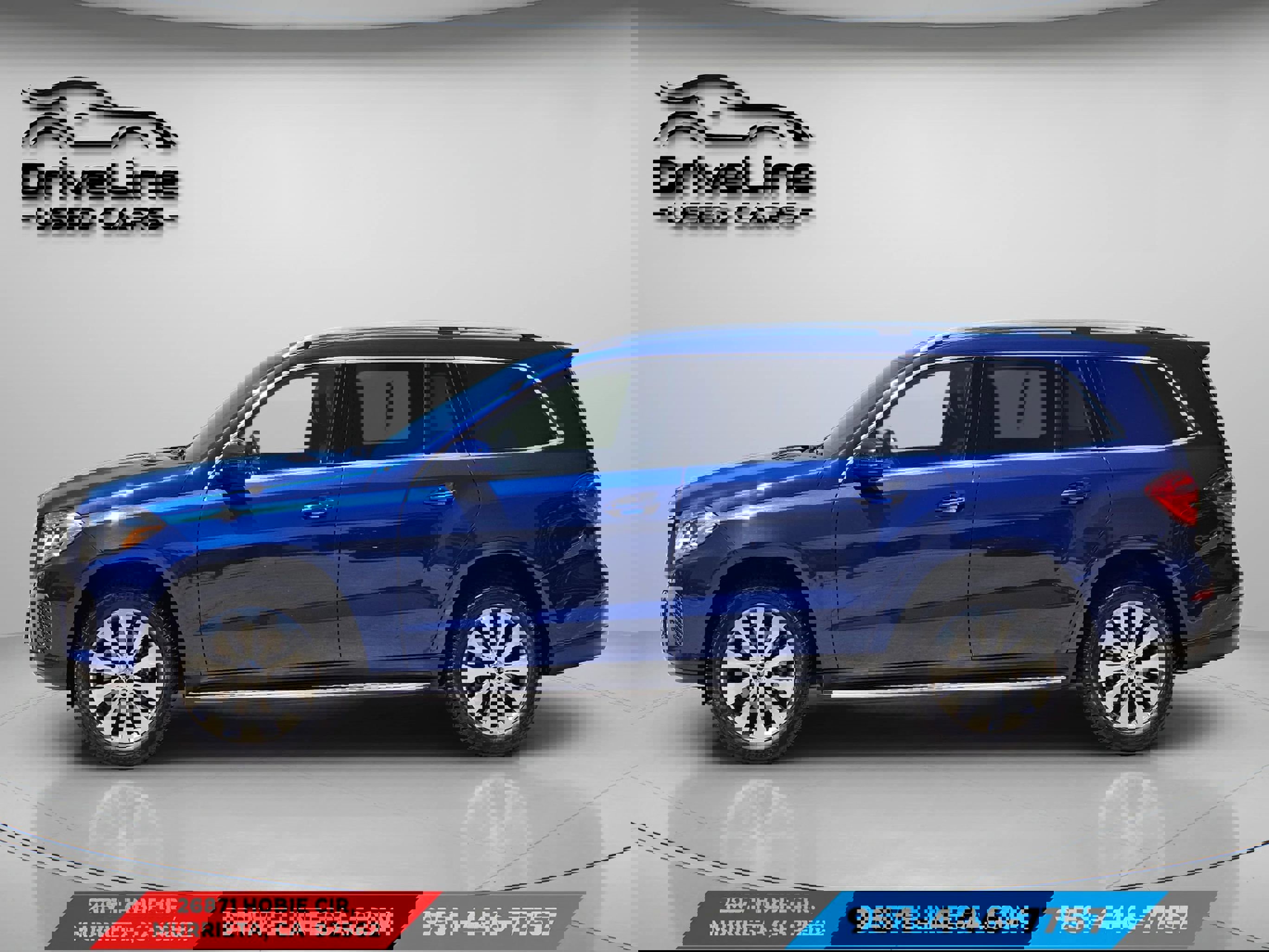 Used 2019 Mercedes-Benz GLS 450 4MATIC image 10