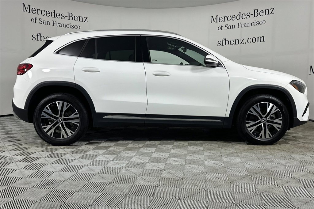 Certified 2026 Mercedes-Benz GLA 250 image 3