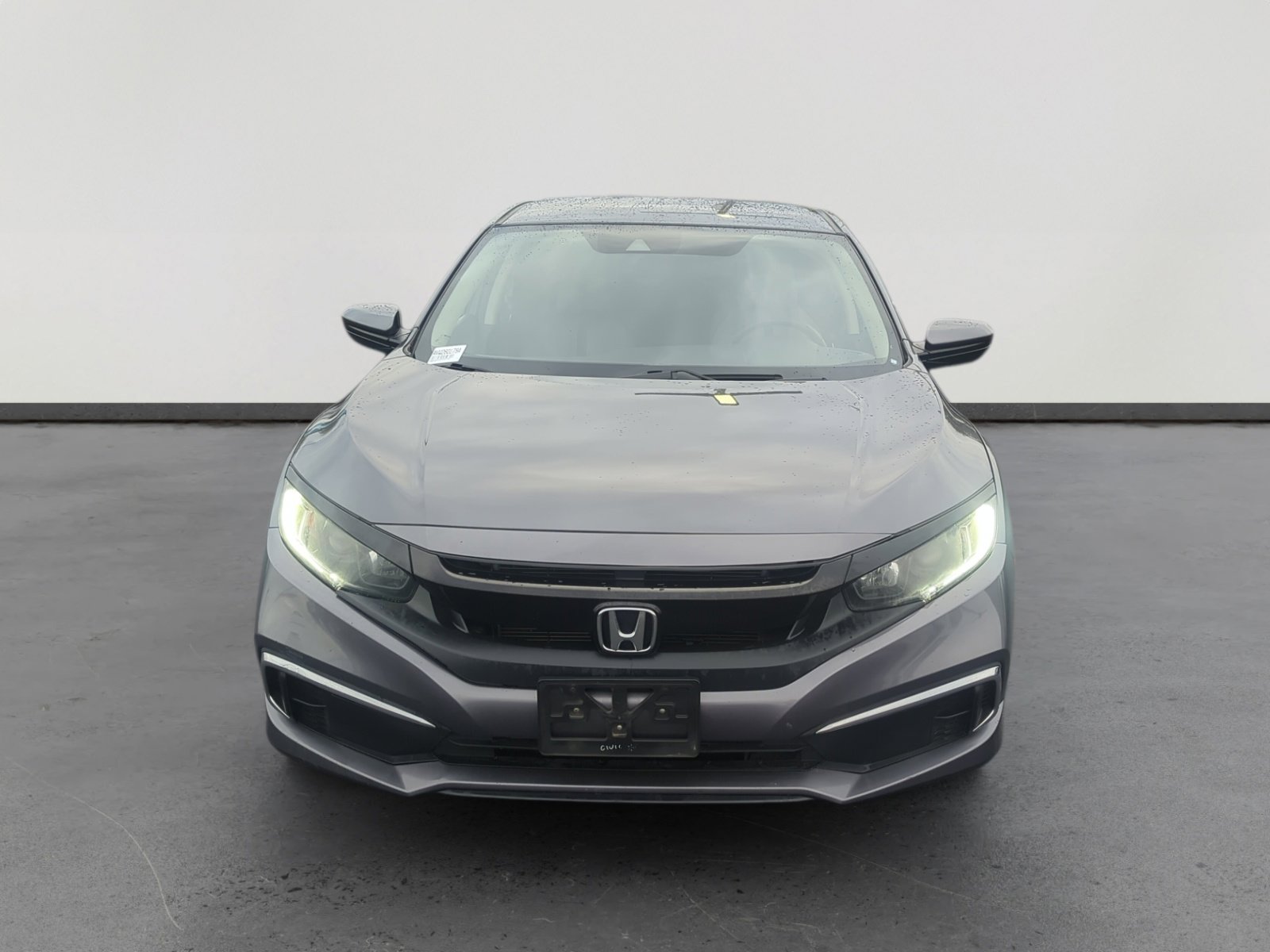 Used 2019 Honda Civic LX image 8