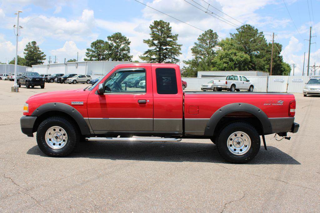 Used 2007 Ford Ranger FX4 AWD/4WD image 3