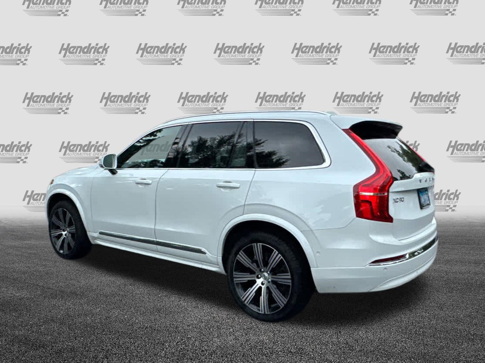 Certified 2025 Volvo XC90 B6 Ultra w/ Protection Package AWD/4WD image 11