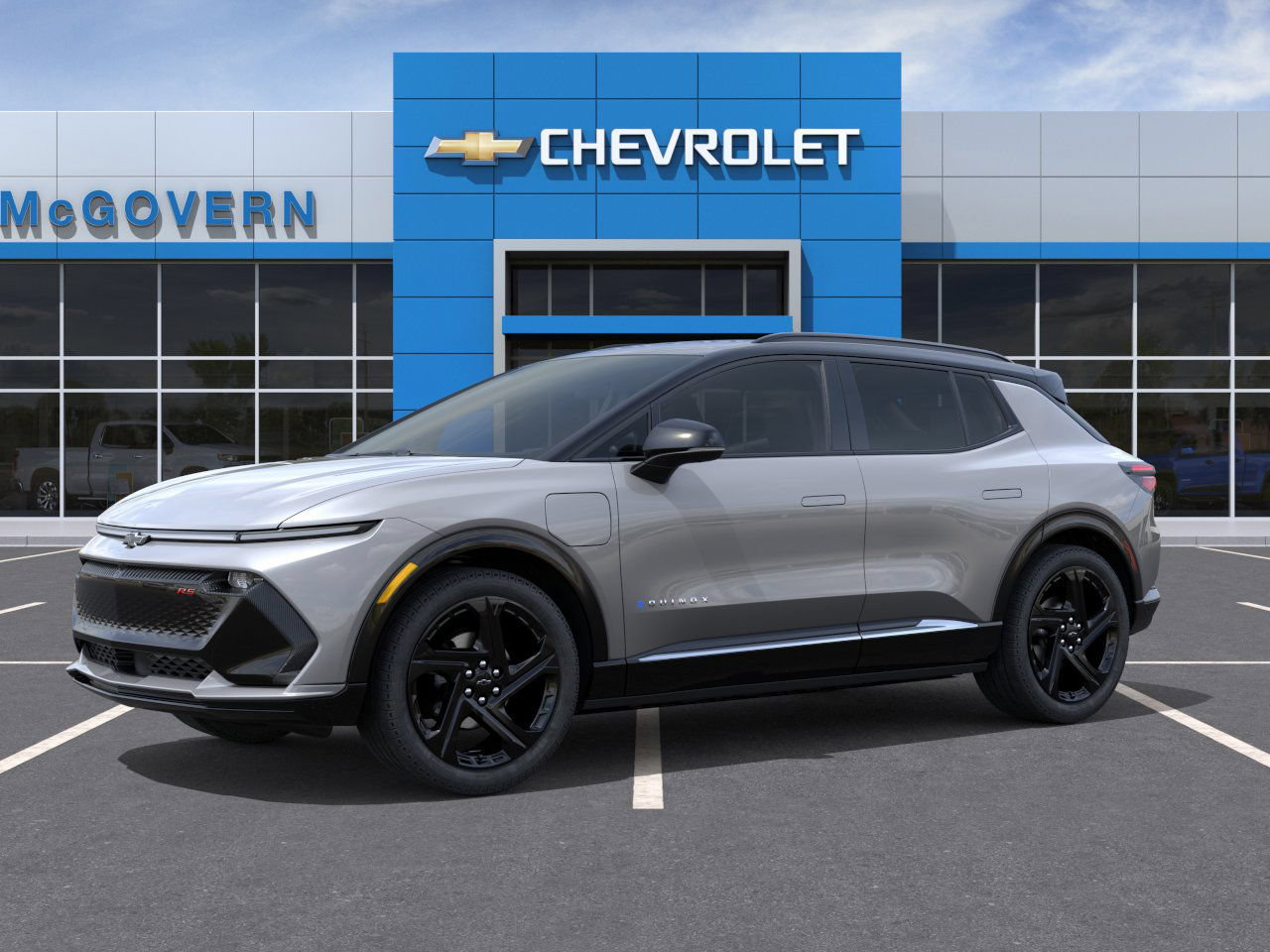 New 2026 Chevrolet Equinox EV RS AWD/4WD image 31