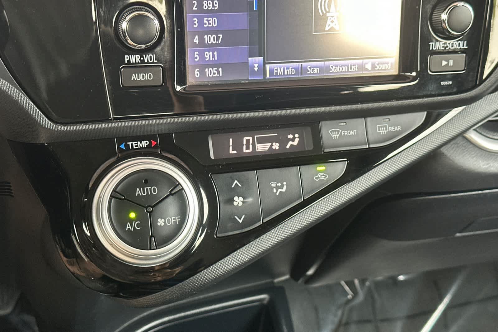 Used 2016 Toyota Prius C Two FWD image 19