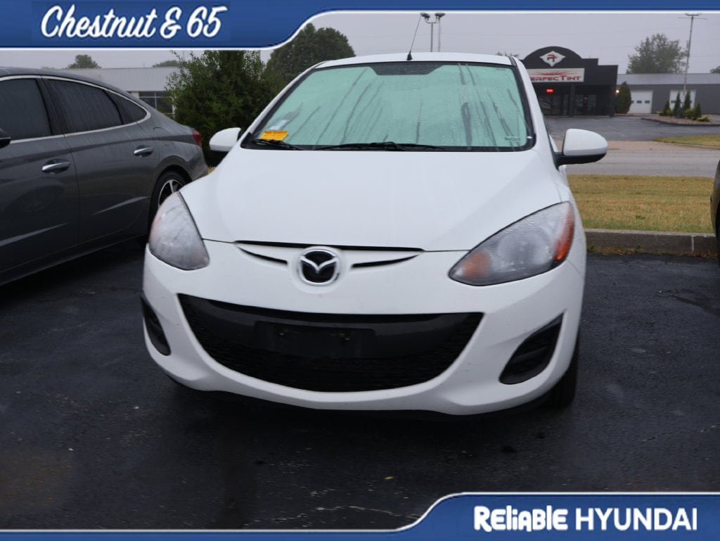 Used 2014 MAZDA MAZDA2 Sport FWD image 7