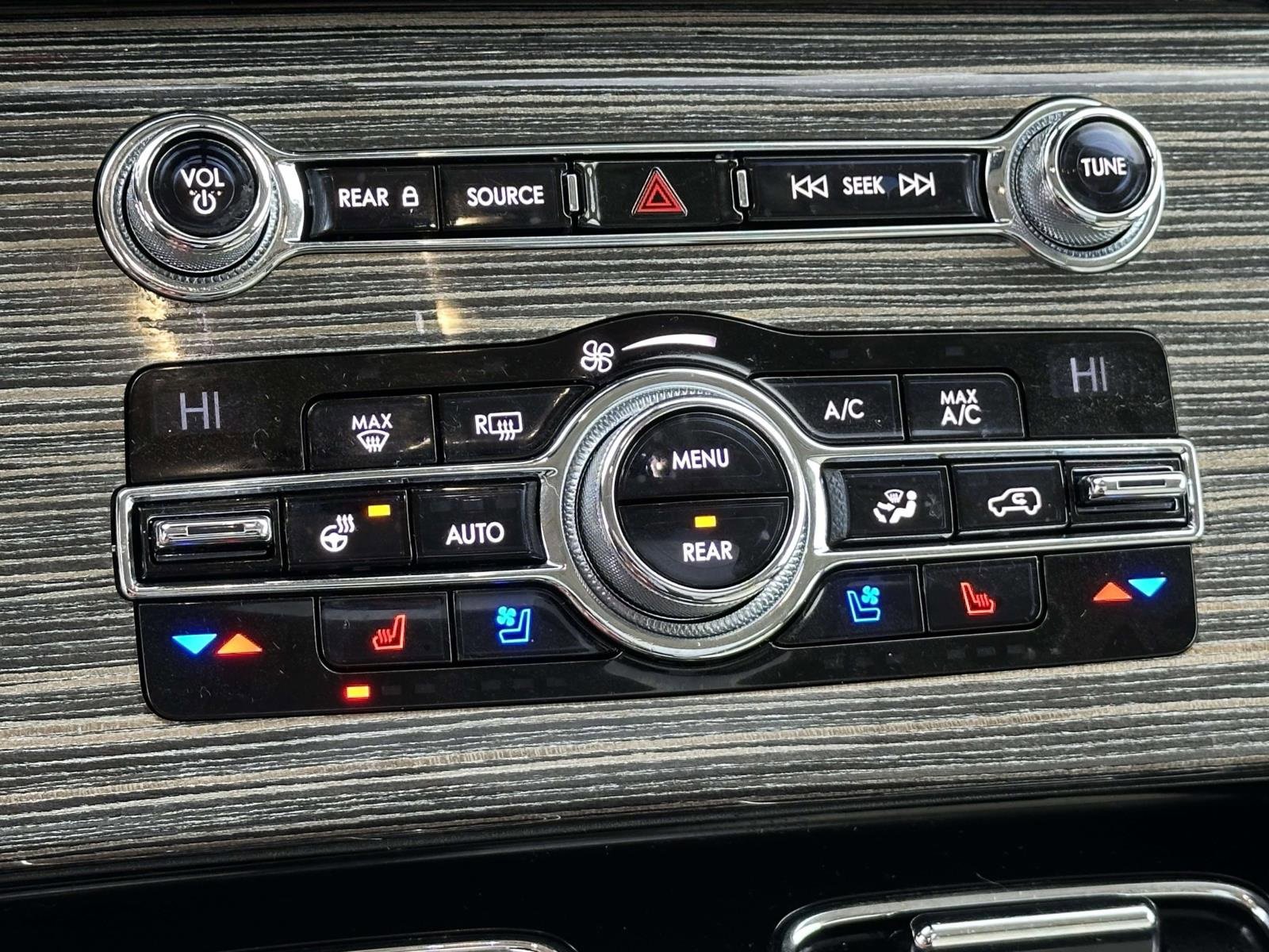 Used 2020 Lincoln Aviator Black Label w/ Dynamic Handling Package image 12