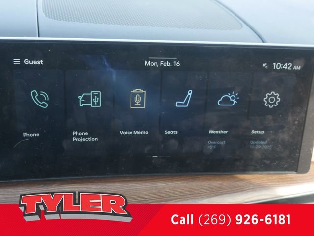 Used 2026 Hyundai Santa Fe Calligraphy image 46