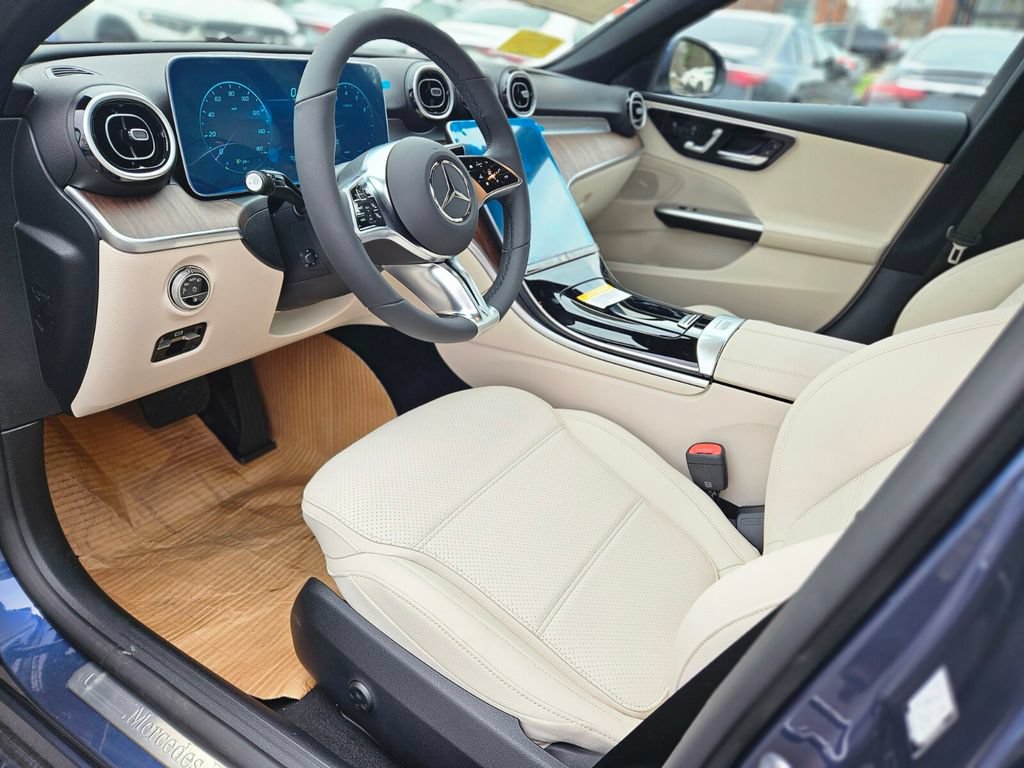 Certified 2026 Mercedes-Benz C 300 4MATIC Sedan image 18