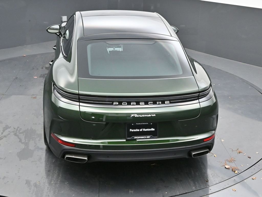 New 2025 Porsche Panamera image 42