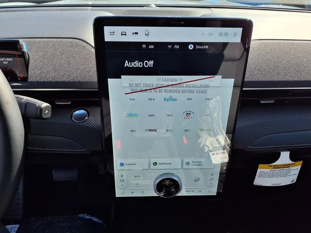 New 2026 Ford Mustang Mach-E Premium w/ Technology Package image 13