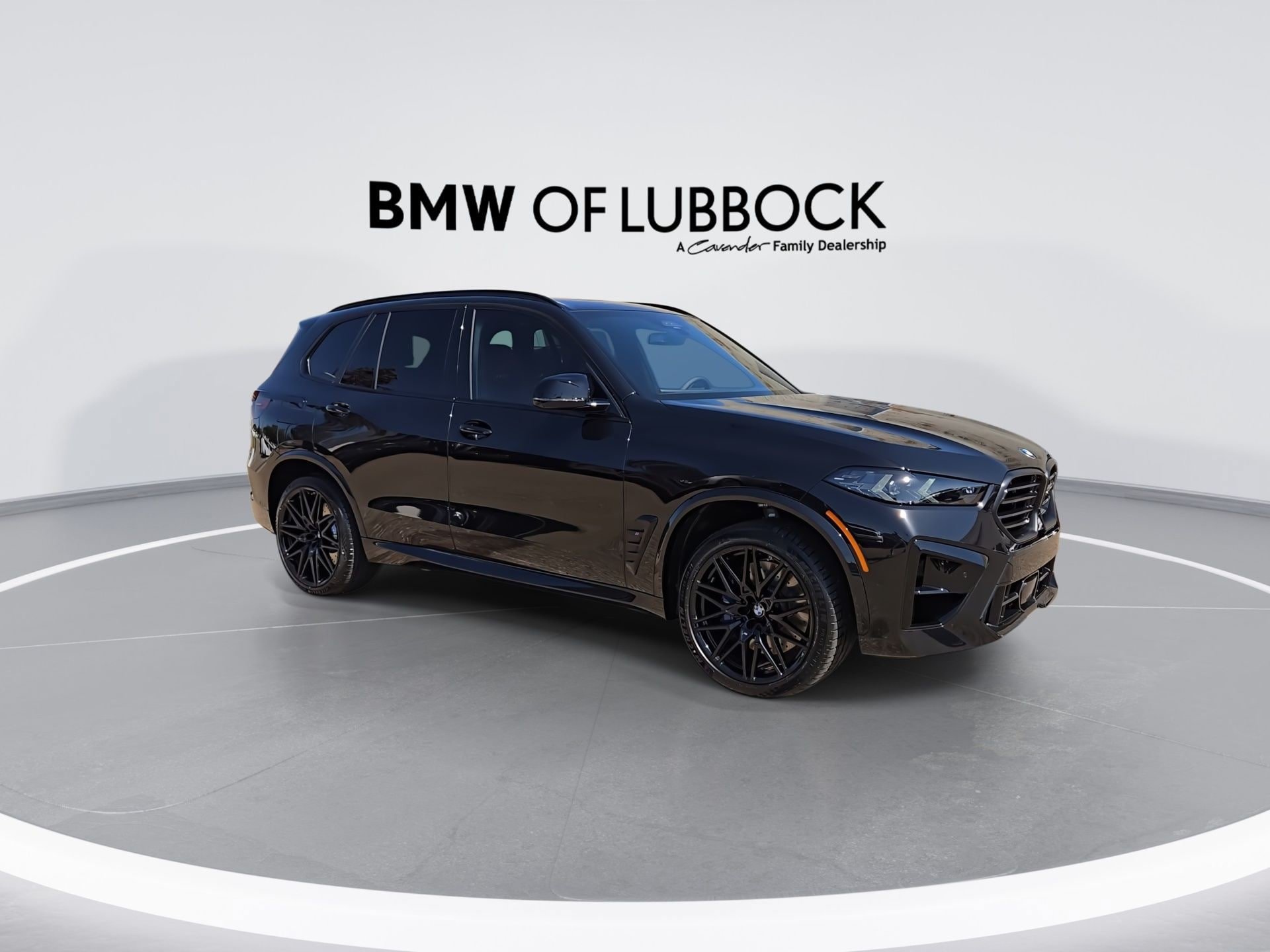 New 2026 BMW X5 M Competition w/ Executive Package AWD/4WD image 2