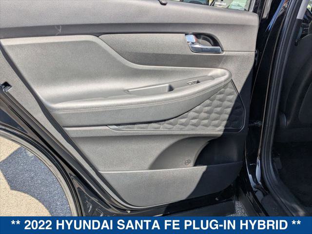 Used 2022 Hyundai Santa Fe SEL Convenience w/ Cargo Package image 20