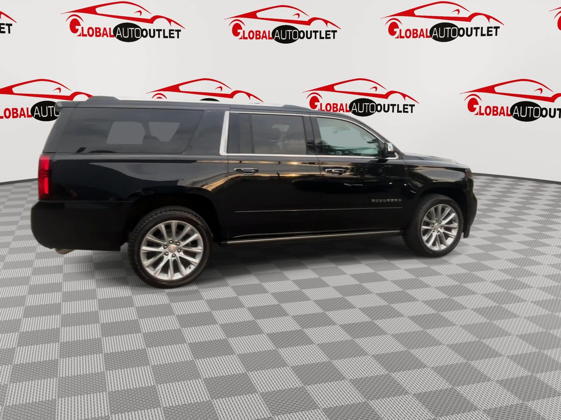 Used 2019 Chevrolet Suburban Premier w/ Premier Plus Edition AWD/4WD image 9