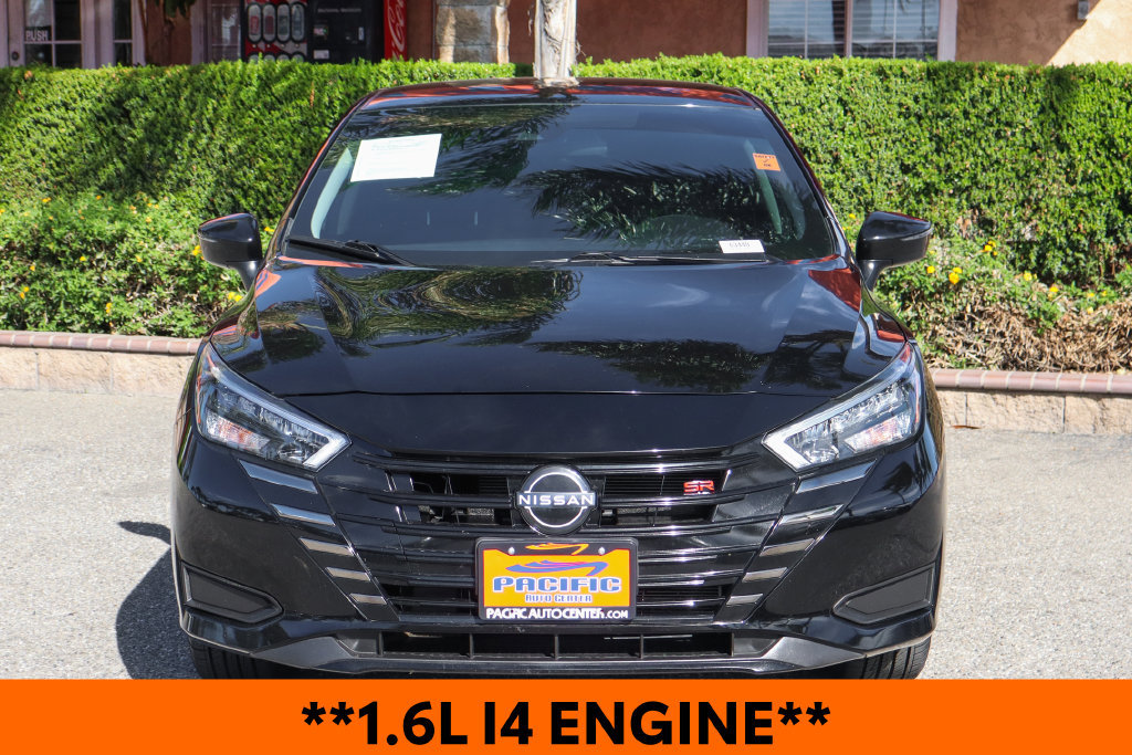 Used 2024 Nissan Versa SR FWD image 3