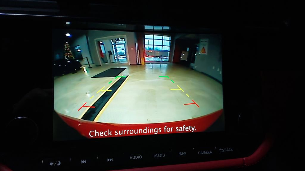 New 2026 Nissan Z Performance w/ Floor Mat Package RWD image 22