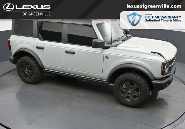 Used 2024 Ford Bronco Black Diamond AWD/4WD image 42