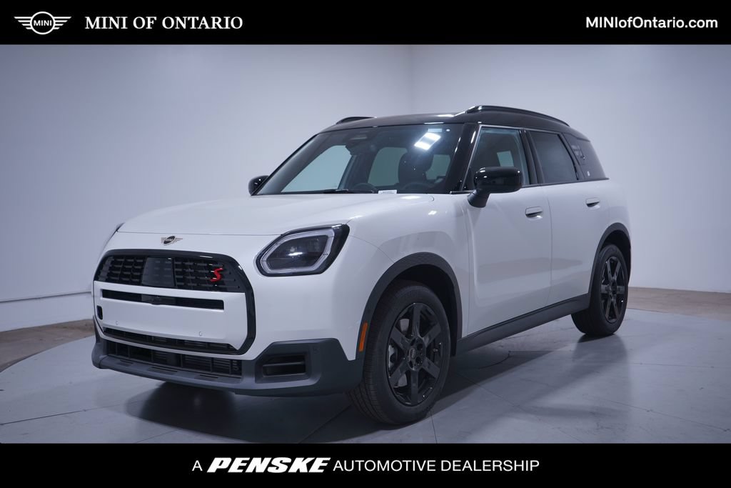 Used 2026 MINI Cooper Countryman S AWD/4WD image 1