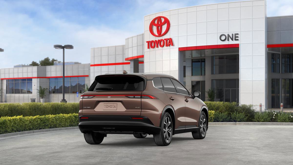New 2026 Toyota Crown Signia AWD/4WD image 52