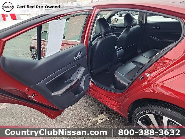 Certified 2022 Nissan Altima 2.5 SR image 22