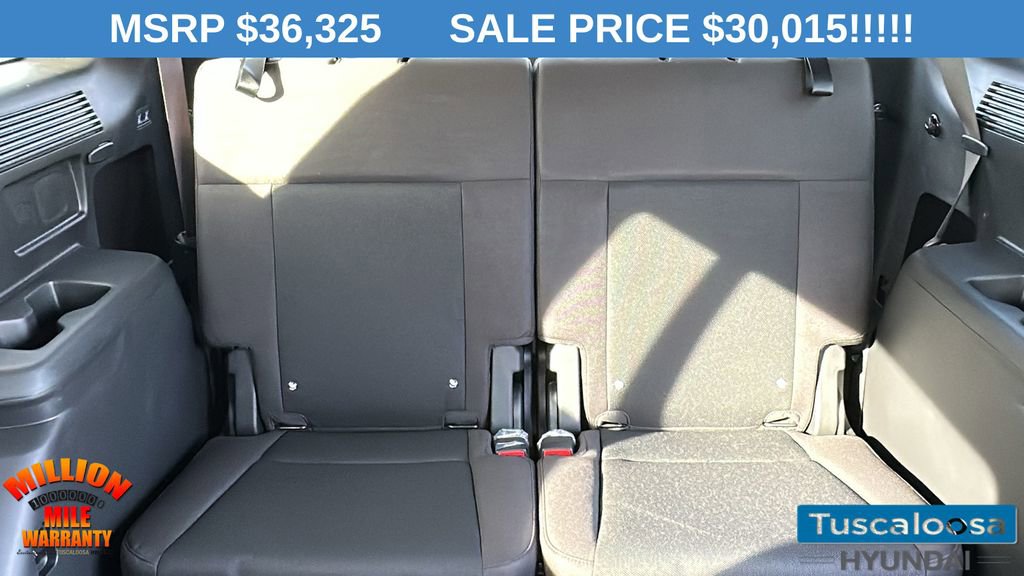 New 2025 Hyundai Santa Fe SE image 23