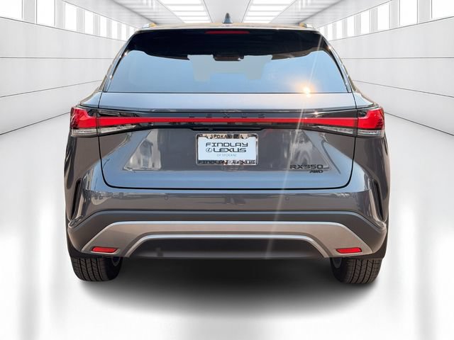 New 2026 Lexus RX 350 Premium AWD/4WD image 6