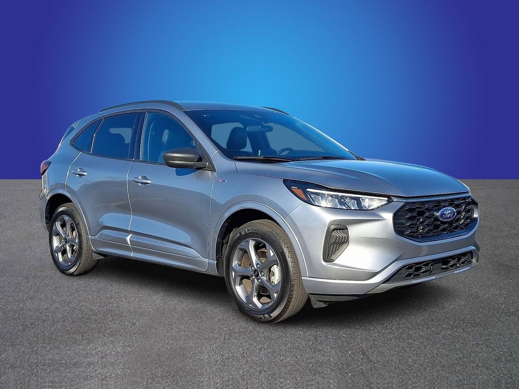 Used 2024 Ford Escape ST-Line image 3