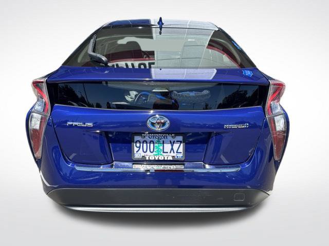 Used 2016 Toyota Prius Four w/ Advanced Technology Package FWD image 3