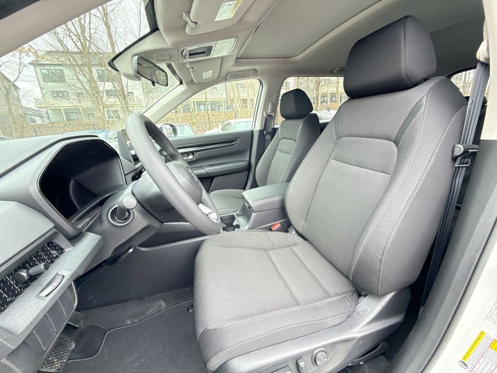 New 2026 Honda CR-V EX image 13