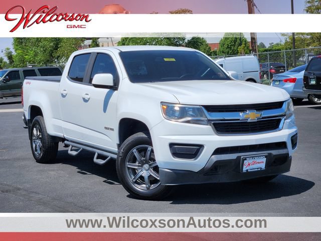 Used 2018 Chevrolet Colorado W/T w/ WT Convenience Package