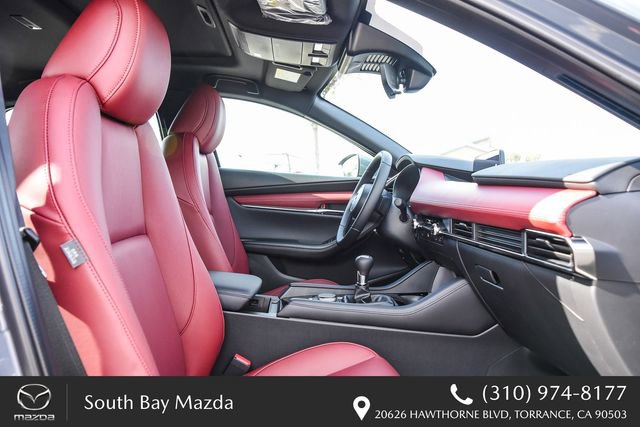 New 2026 MAZDA MAZDA3 2.5 S Hatchback w/ Premium Pkg image 18